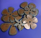 plasma-cut-copper-rose-pieces